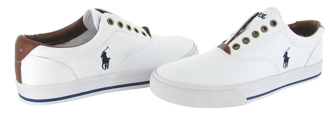 ralph lauren vito sneakers